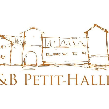 B&B At Haras Petit-Hallet Hannut Экстерьер фото