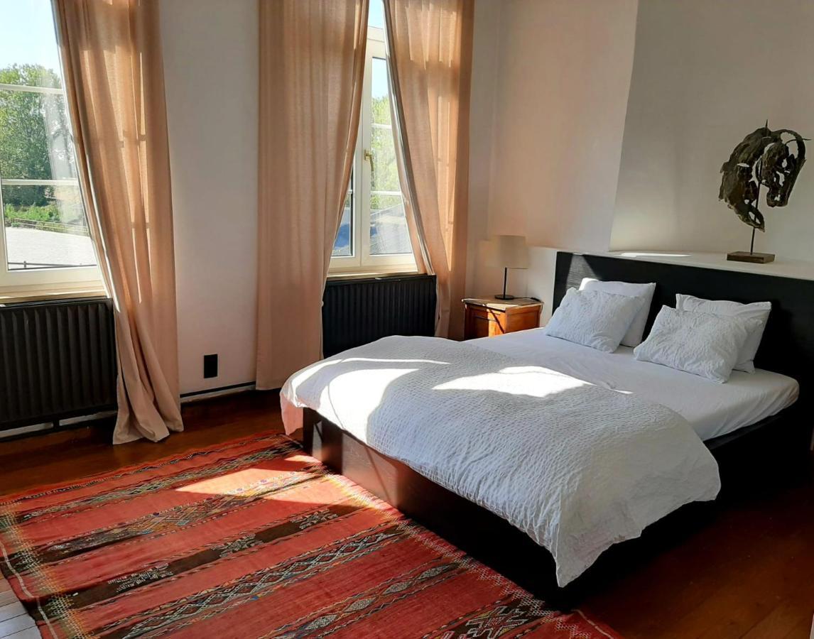 B&B At Haras Petit-Hallet Hannut Экстерьер фото