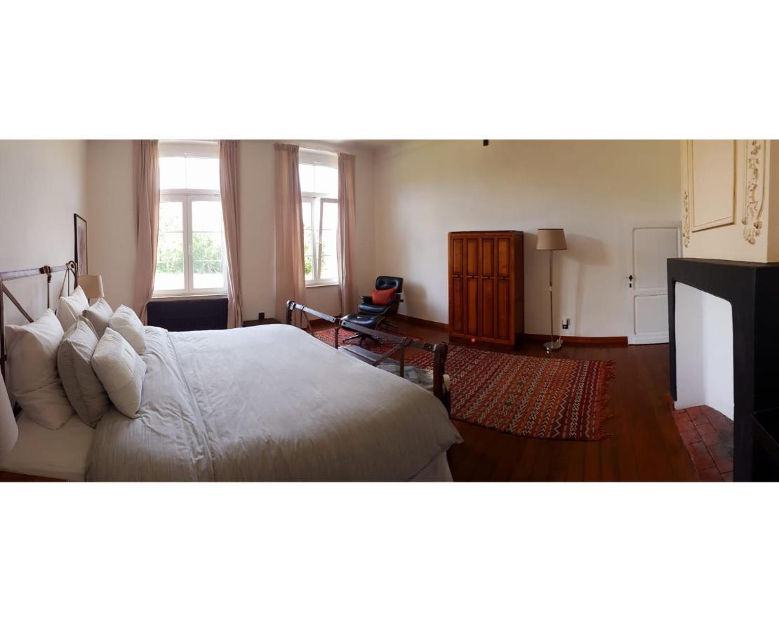 B&B At Haras Petit-Hallet Hannut Экстерьер фото