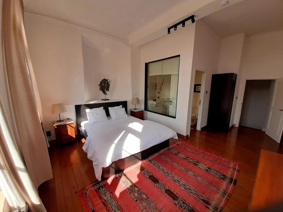 B&B At Haras Petit-Hallet Hannut Экстерьер фото