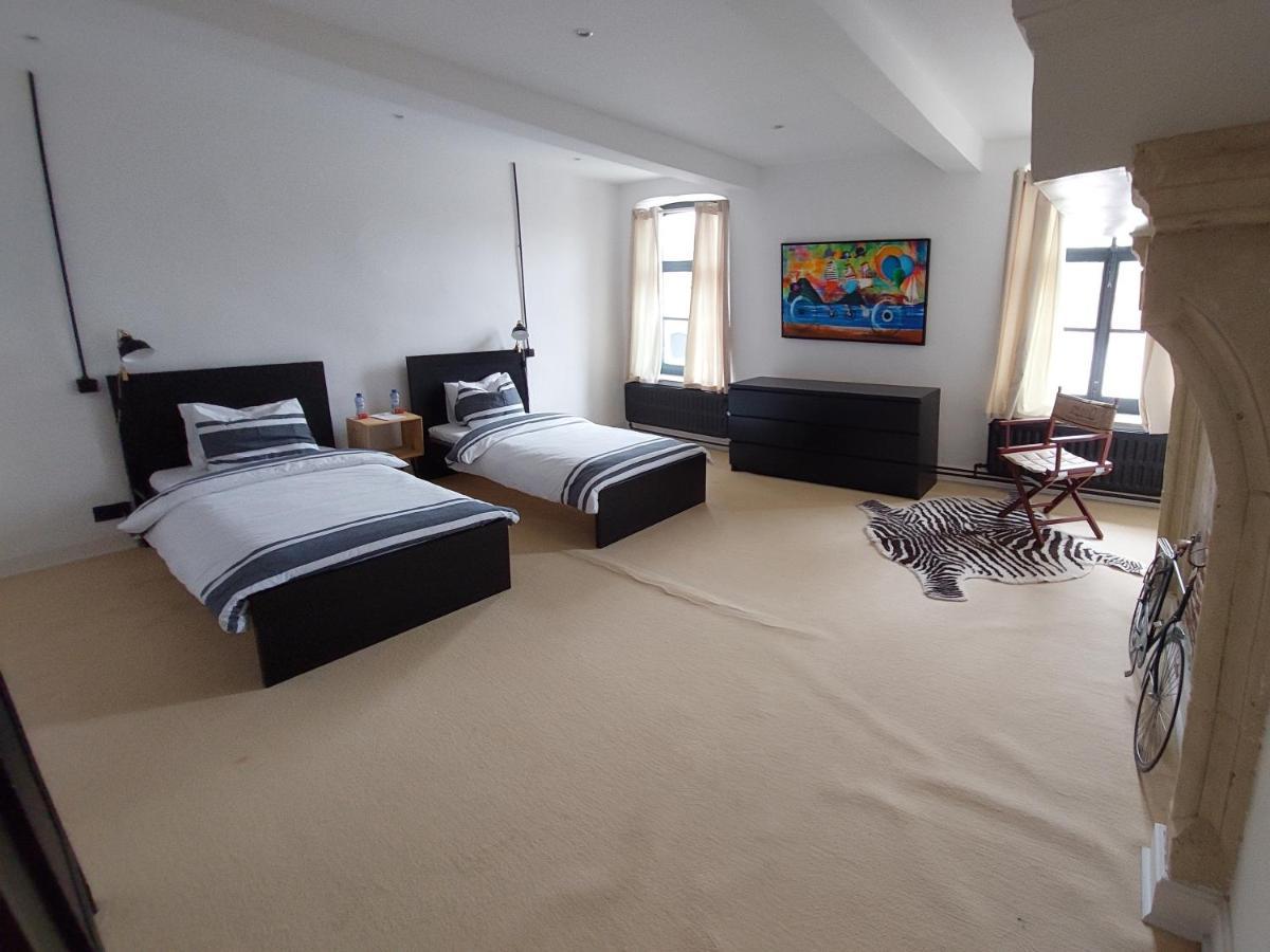 B&B At Haras Petit-Hallet Hannut Экстерьер фото