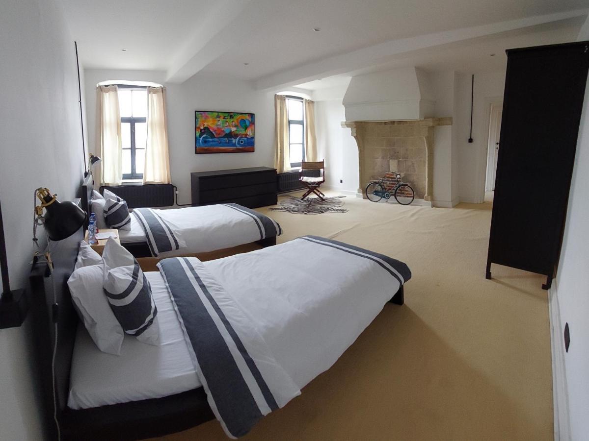 B&B At Haras Petit-Hallet Hannut Экстерьер фото