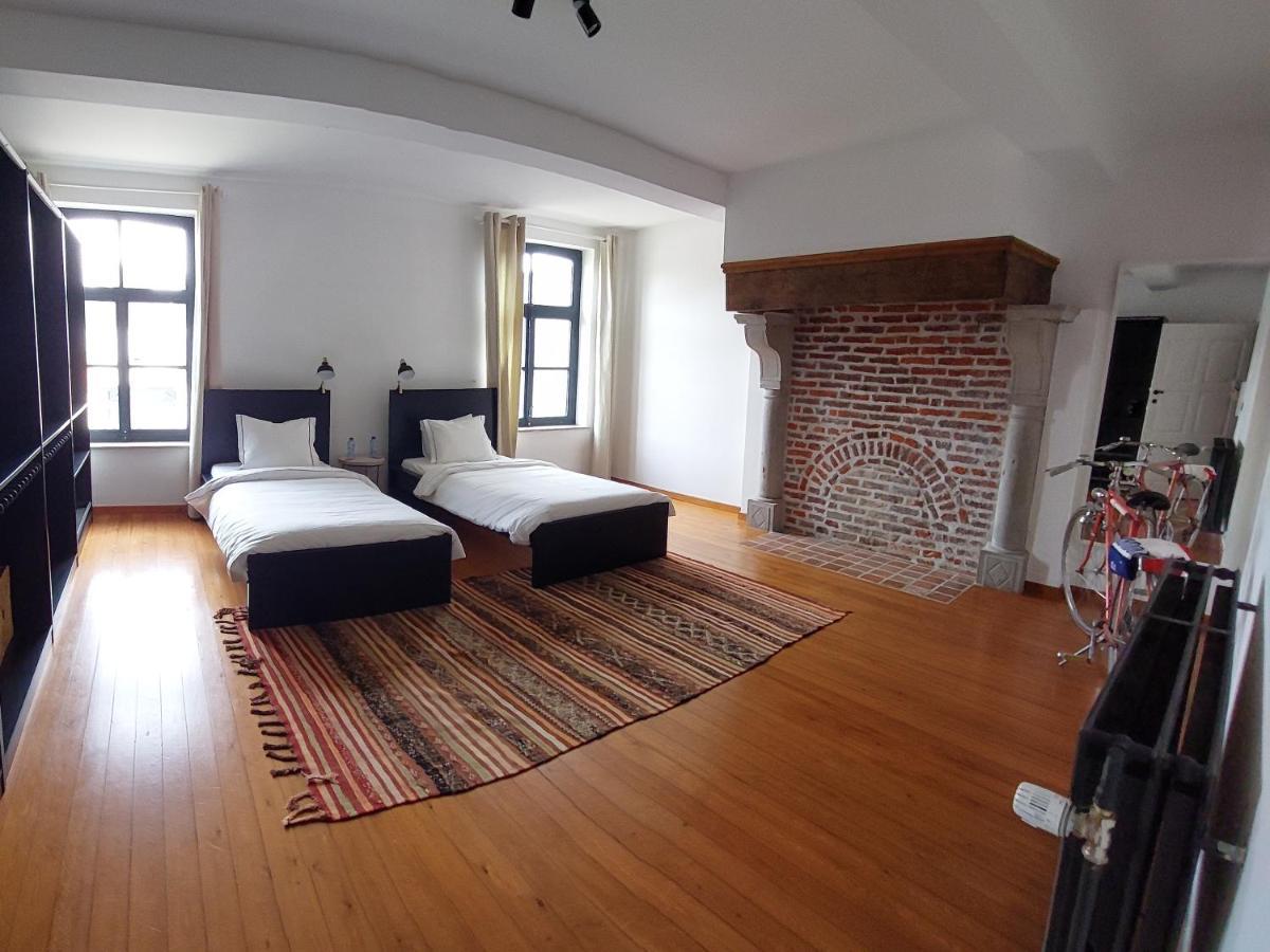 B&B At Haras Petit-Hallet Hannut Экстерьер фото