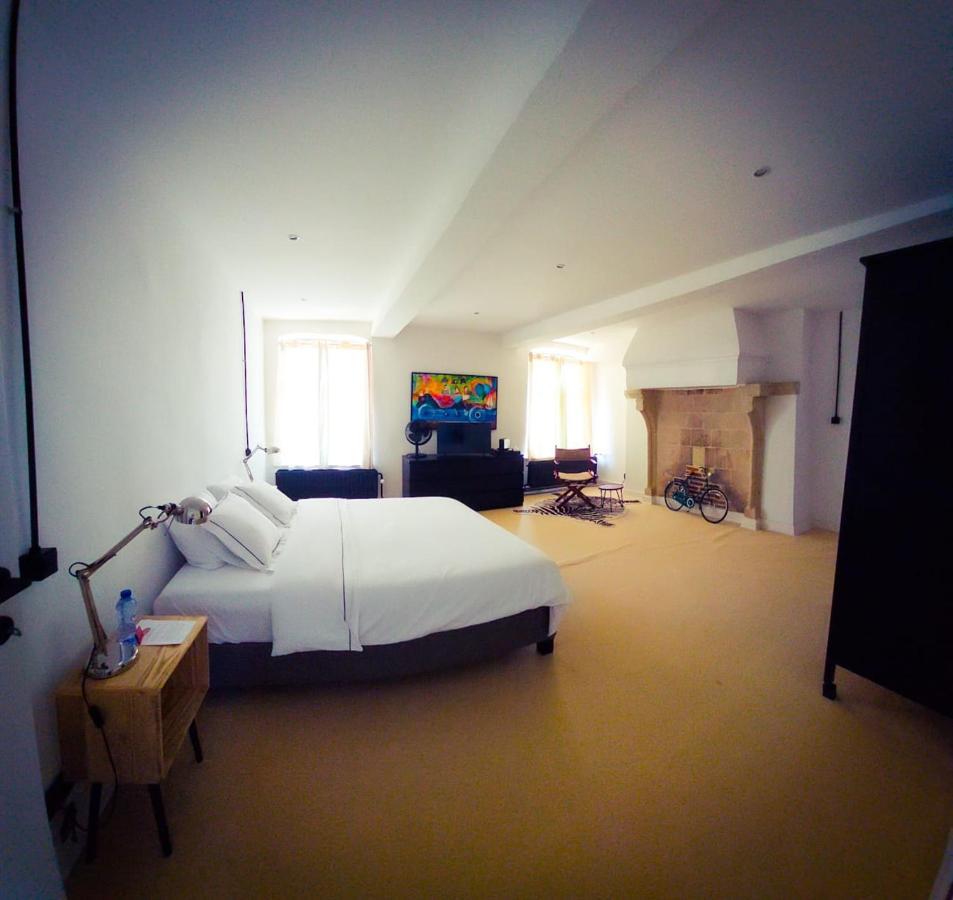 B&B At Haras Petit-Hallet Hannut Экстерьер фото